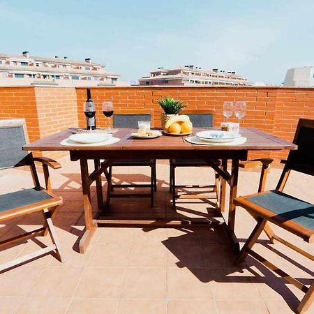 Atico Centrico Apartment Denia Ngoại thất bức ảnh