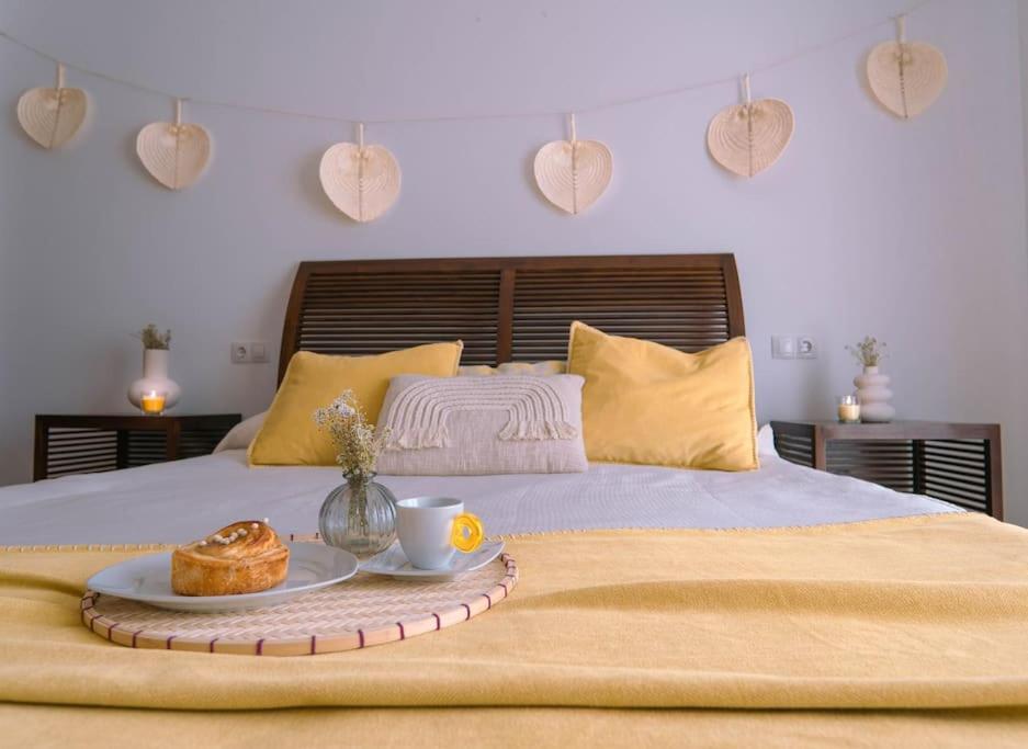 Atico Centrico Apartment Denia Ngoại thất bức ảnh