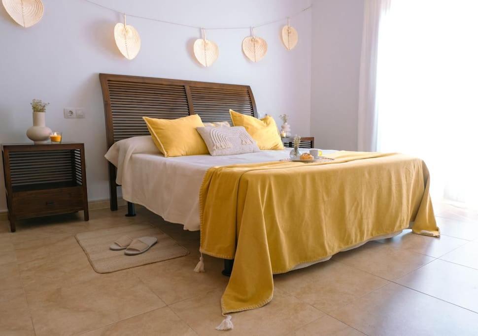 Atico Centrico Apartment Denia Ngoại thất bức ảnh