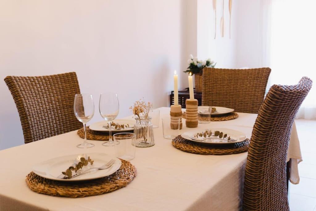 Atico Centrico Apartment Denia Ngoại thất bức ảnh