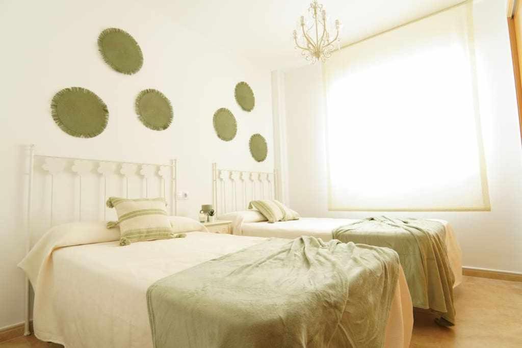 Atico Centrico Apartment Denia Ngoại thất bức ảnh