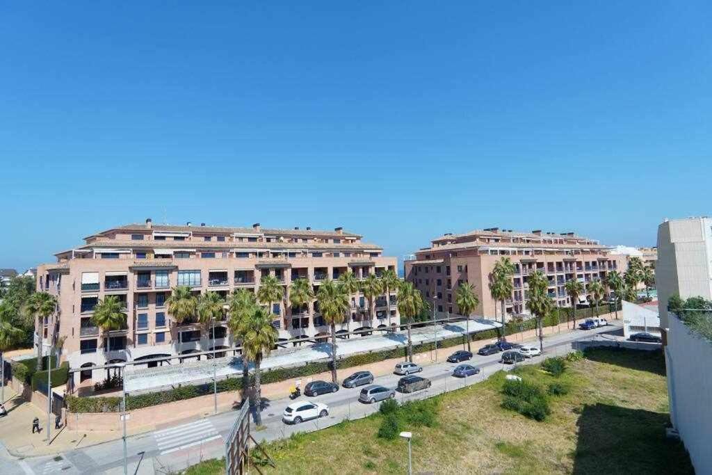 Atico Centrico Apartment Denia Ngoại thất bức ảnh