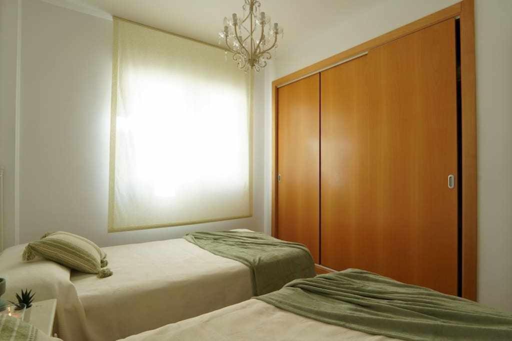 Atico Centrico Apartment Denia Ngoại thất bức ảnh