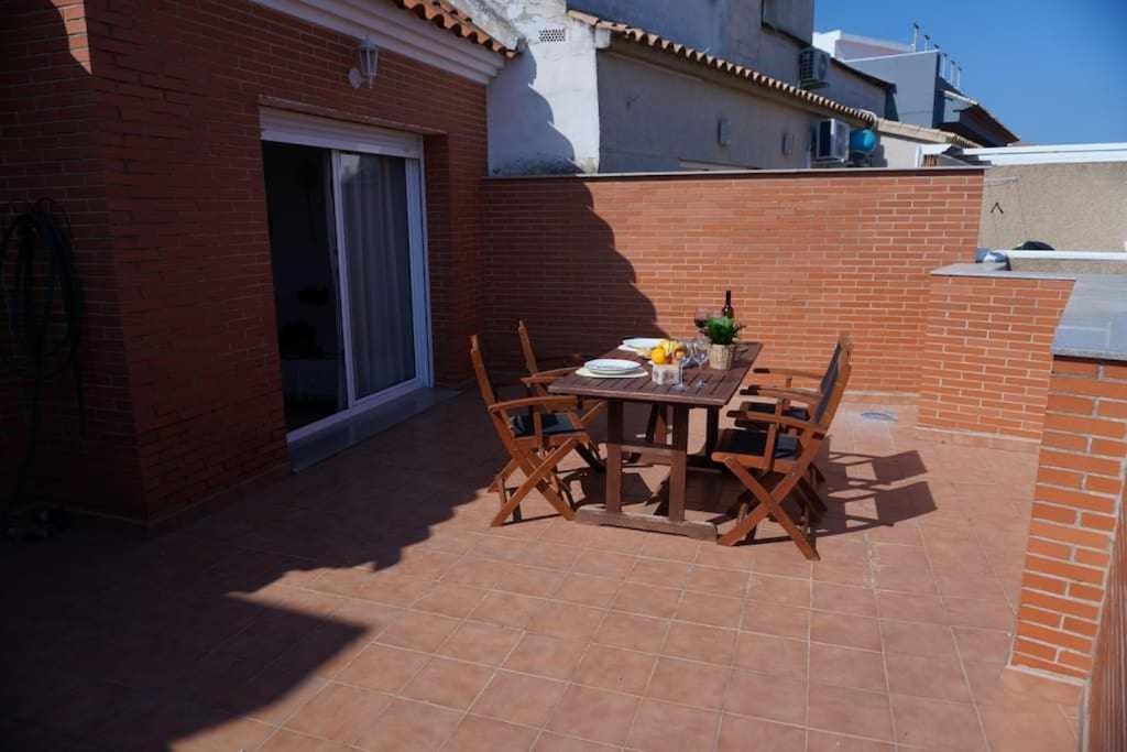 Atico Centrico Apartment Denia Ngoại thất bức ảnh