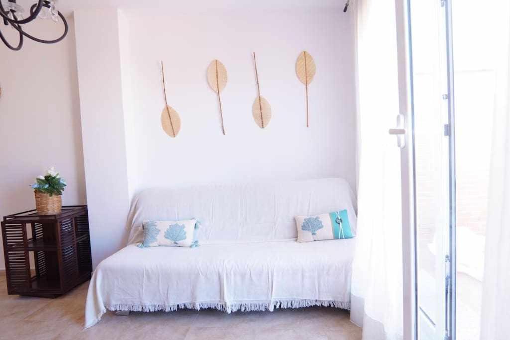 Atico Centrico Apartment Denia Ngoại thất bức ảnh