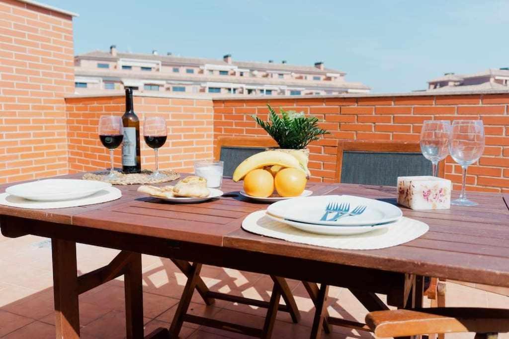 Atico Centrico Apartment Denia Ngoại thất bức ảnh